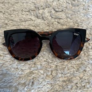 Quay sunglasses